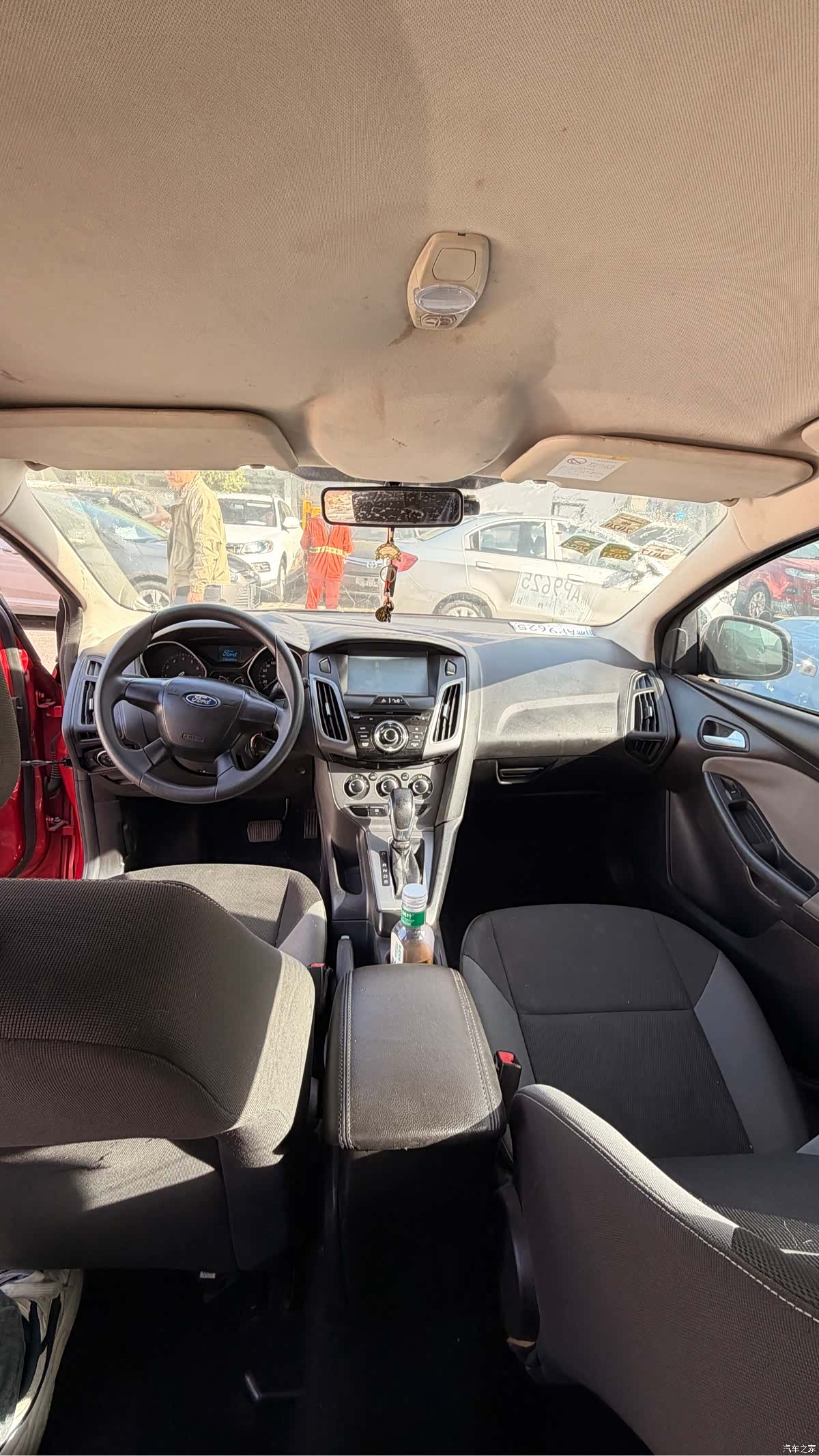 Ford Focus, 2013 9