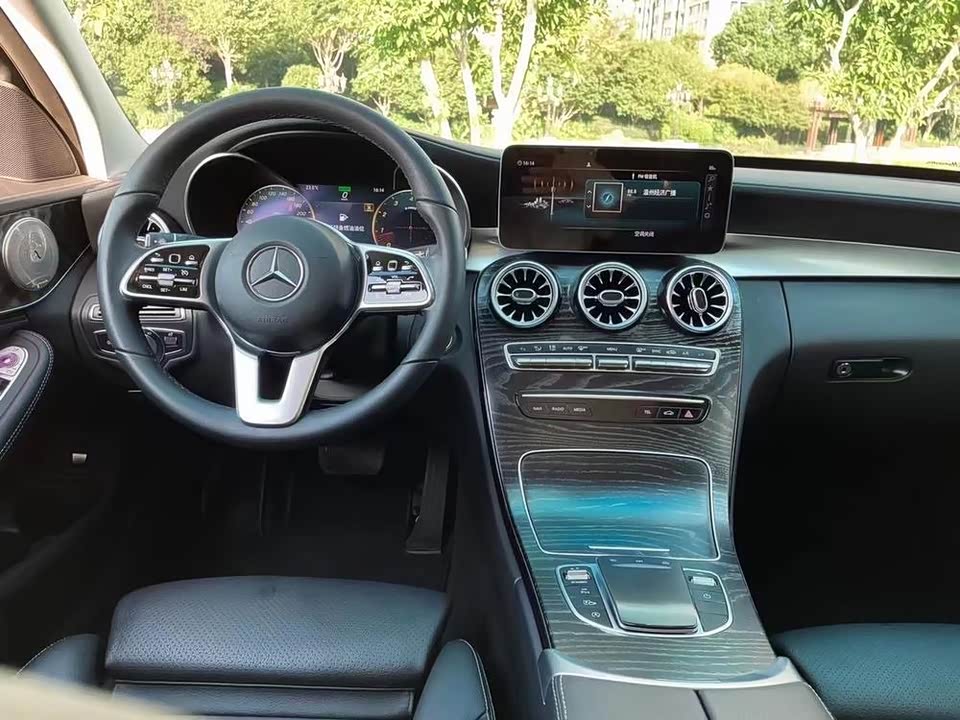 Mercedes-Benz Class C Mercedes-Benz Class C
