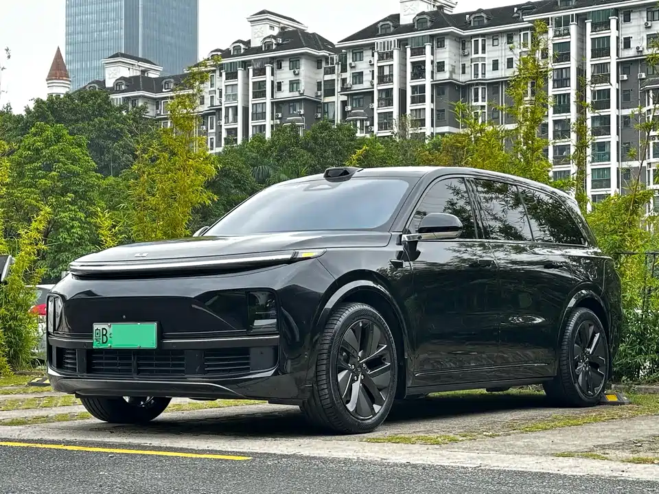 Li Auto Ideal L9
