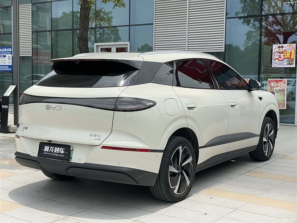 BYD HiAce, 2025 8