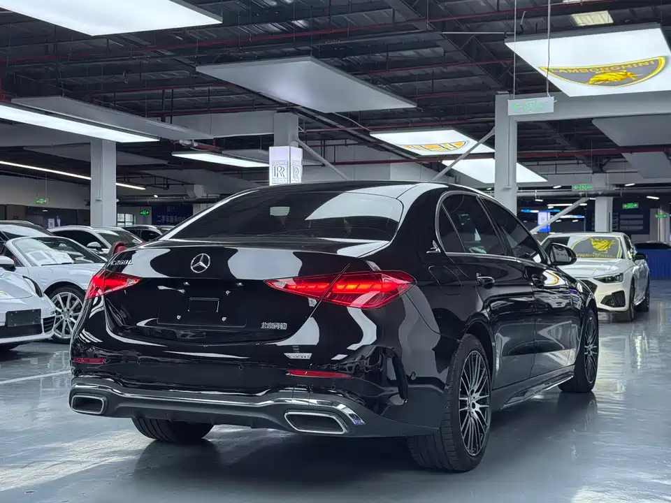 Mercedes-Benz Class C