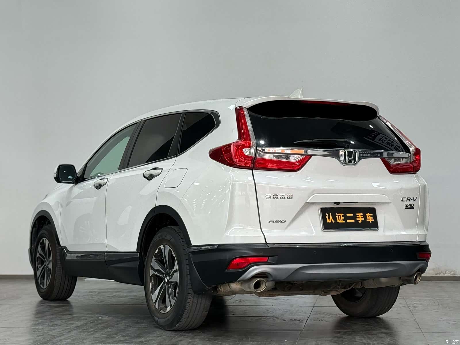 Honda CR-V, 2018 17