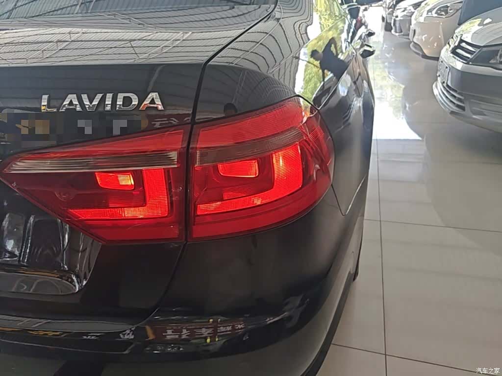 Volkswagen Lavida, 2016 8