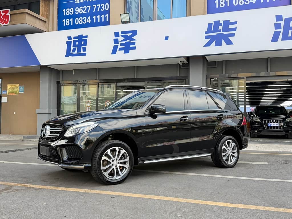 Mercedes-Benz GLE