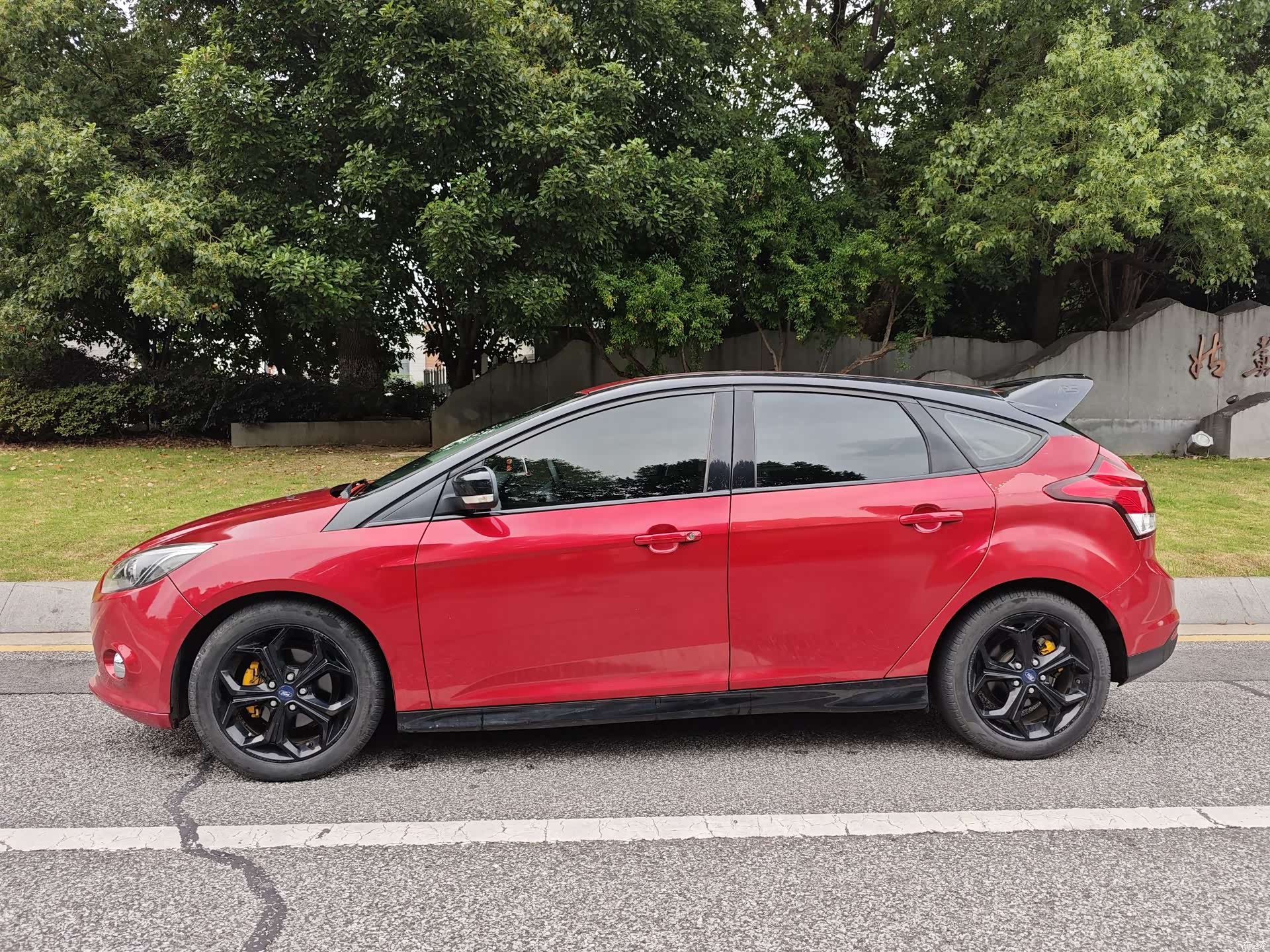 Ford Focus, 2013 15