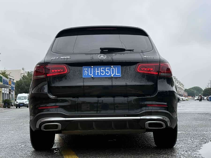 Mercedes-Benz GLC-Class 2022, фото 16