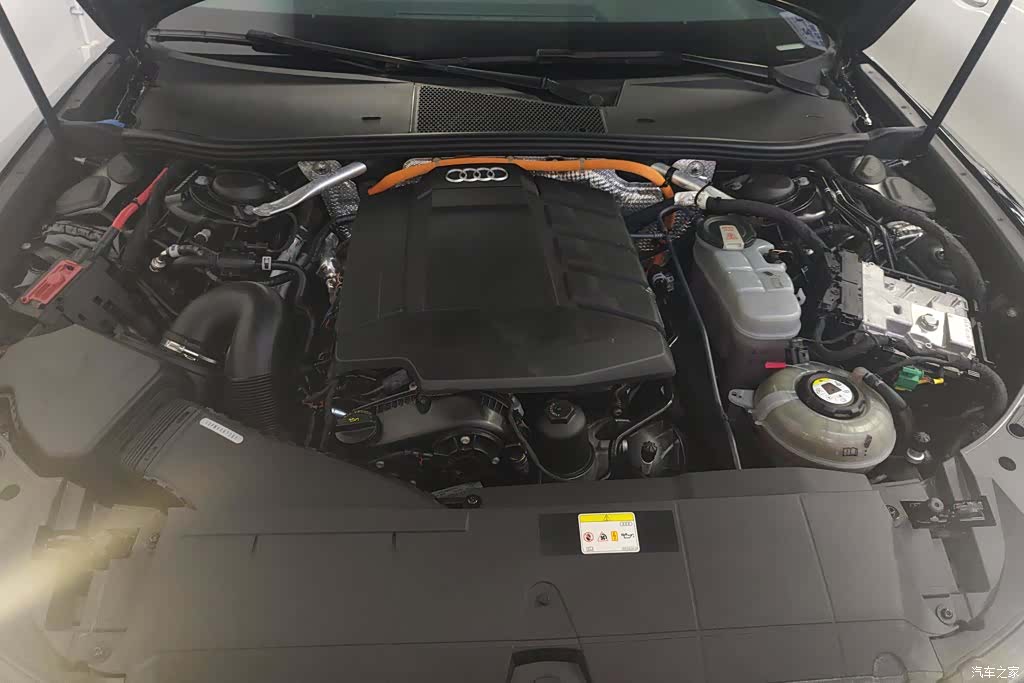 Audi A6L, 2021 10