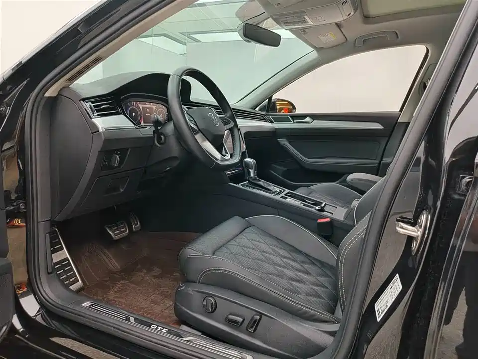 Volkswagen Magotan GTE