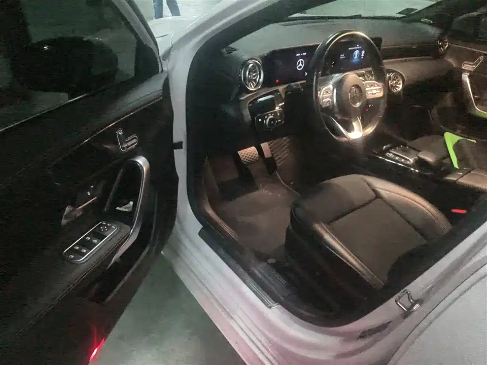 Mercedes-Benz Class A