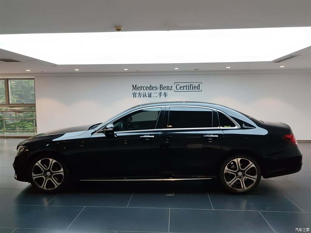 Mercedes-Benz E-Class, 2016 7
