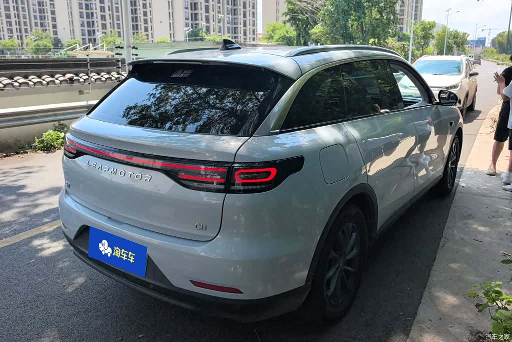 Leapmotor C11, 2023 3