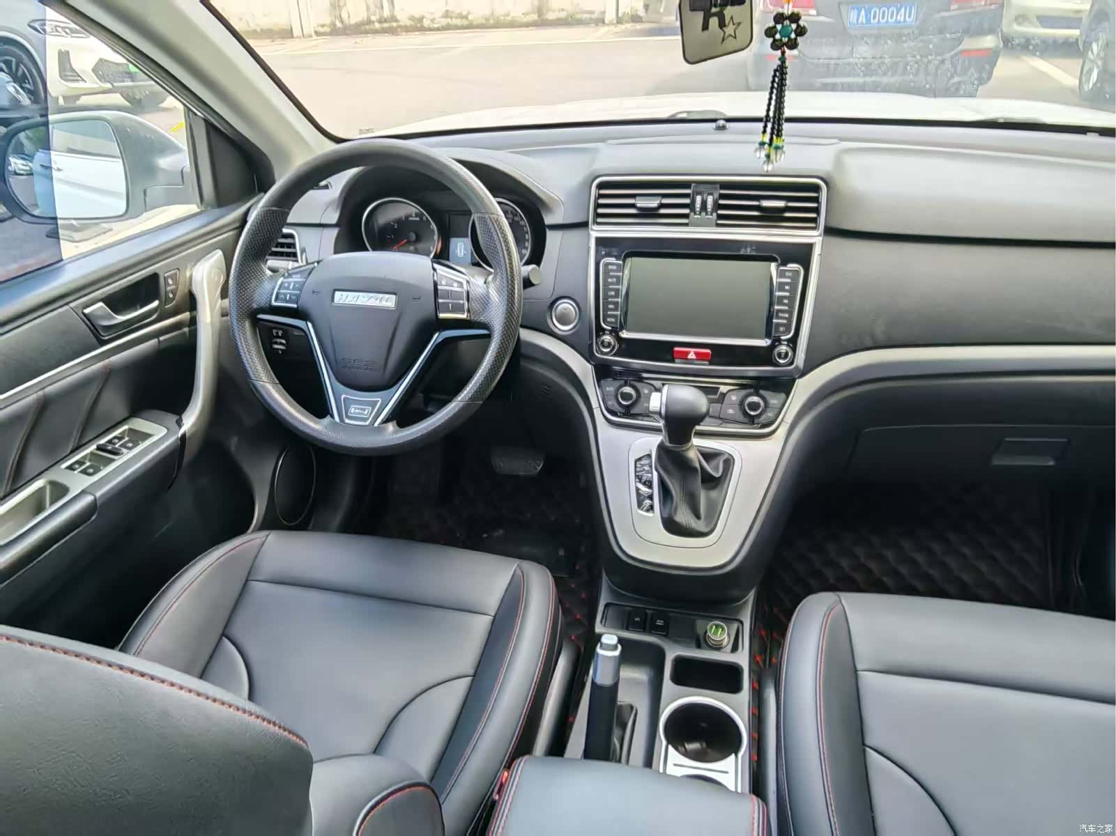 Haval M6, 2021 4