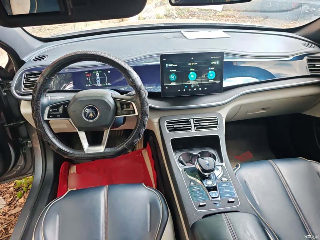 BYD Qin, 2022 10