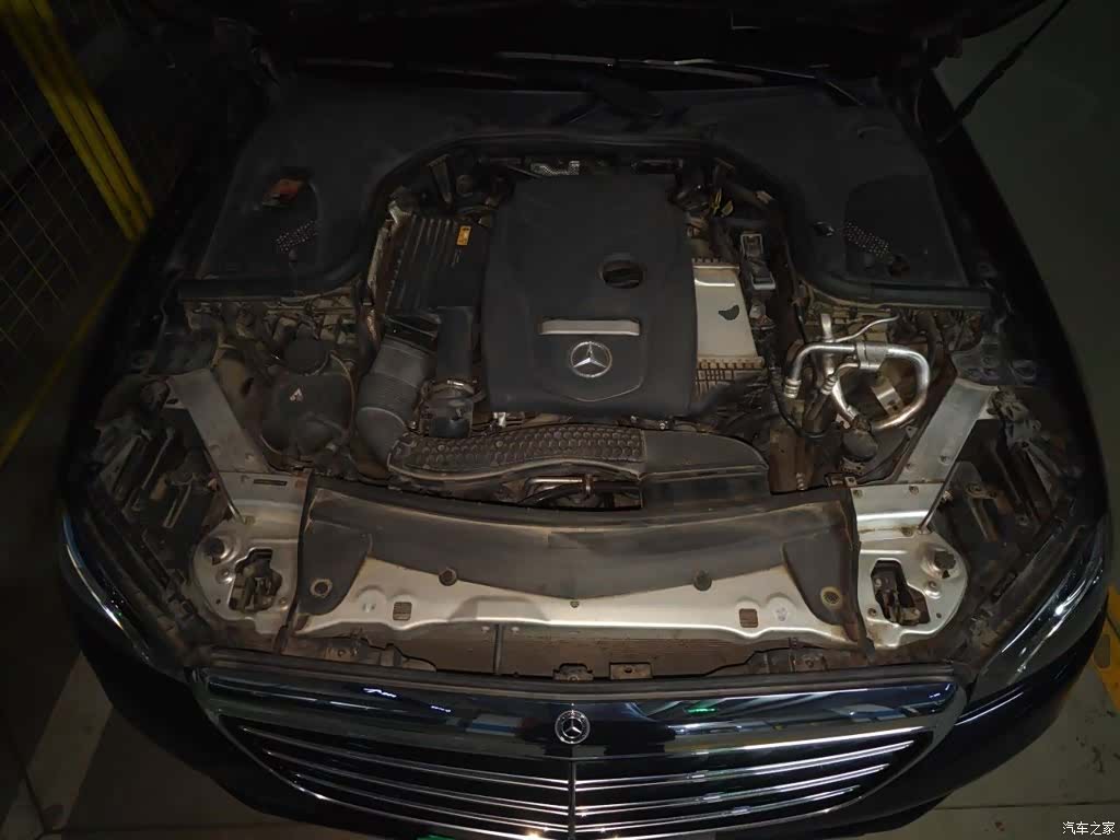 Mercedes-Benz E-Class, 2017 16