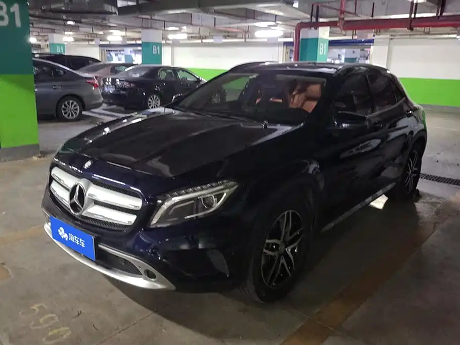 Mercedes-Benz GLA