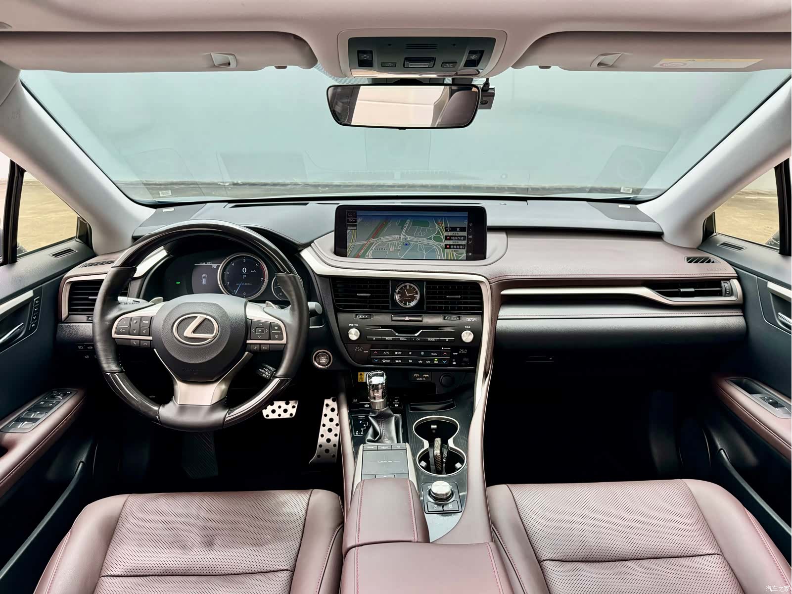 Lexus RX, 2021 14
