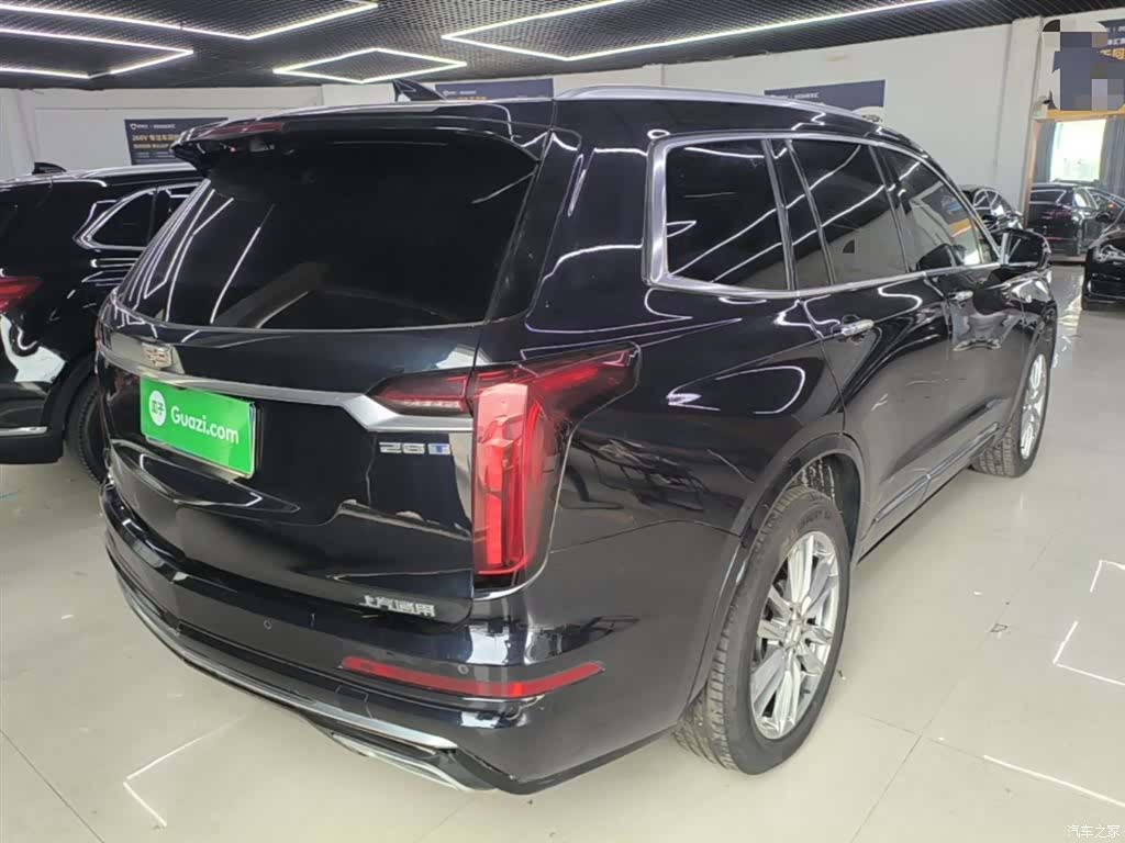 Cadillac XT6, 2022 7