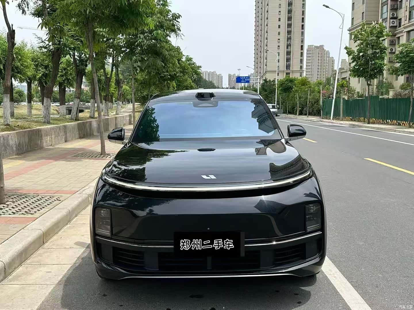 Li Auto L9, 2023 2