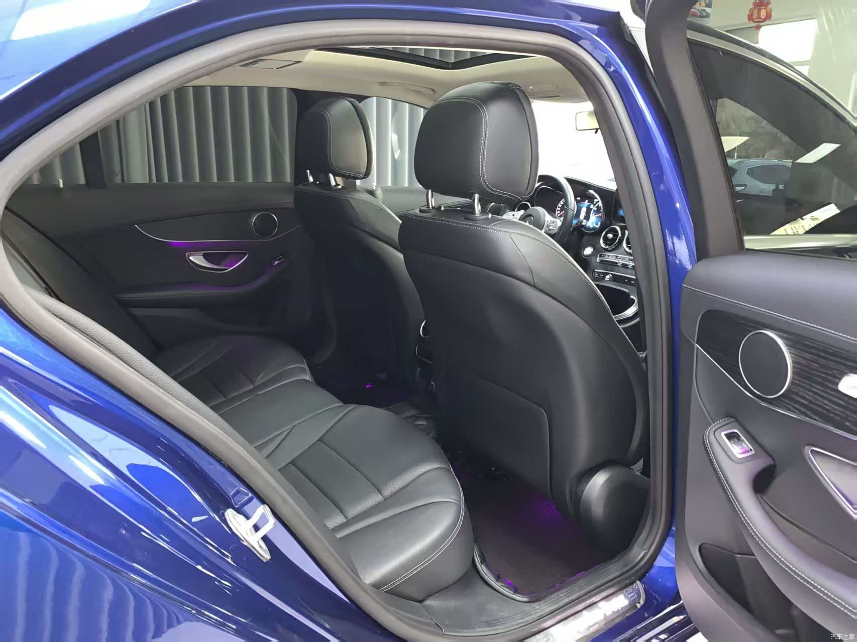 Mercedes-Benz C-Class, 2021 10