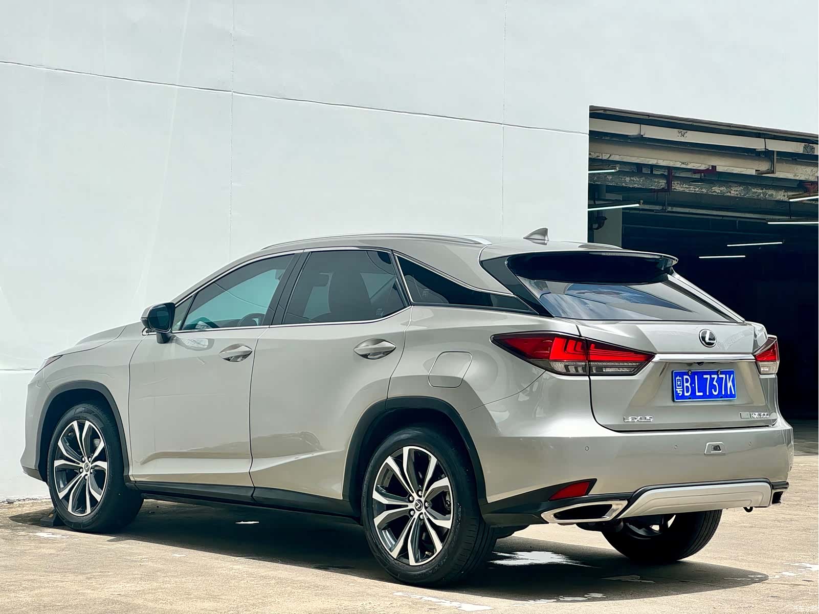 Lexus RX, 2021 18