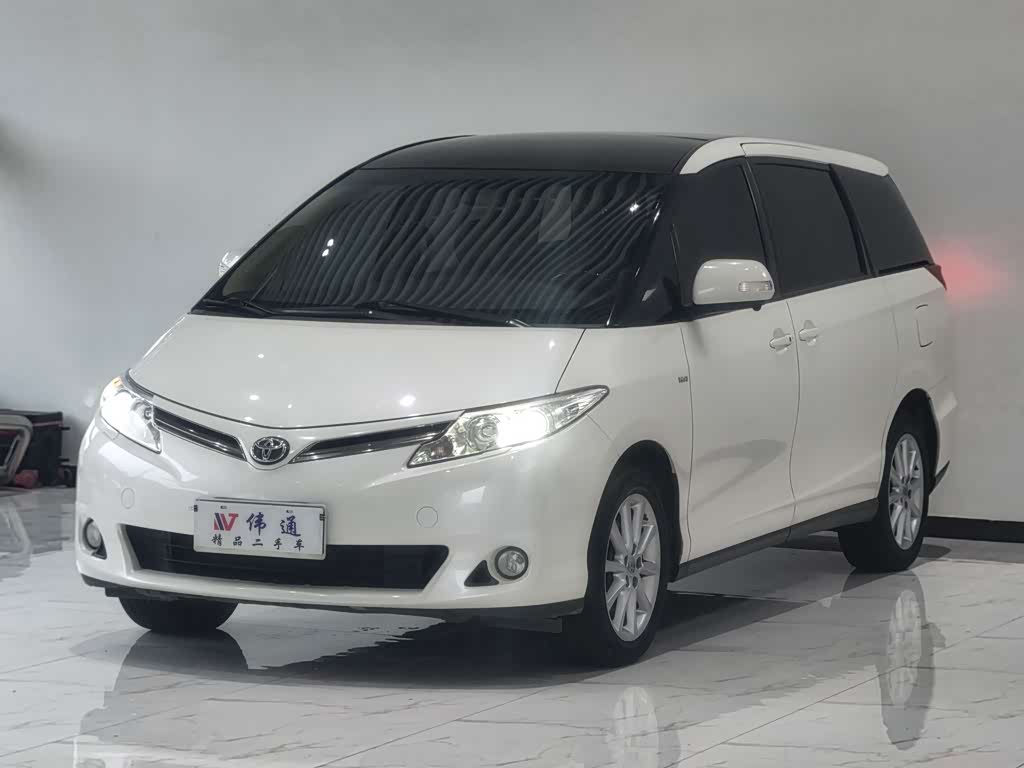 Toyota Previa 2012 2.4L 7 Luxury