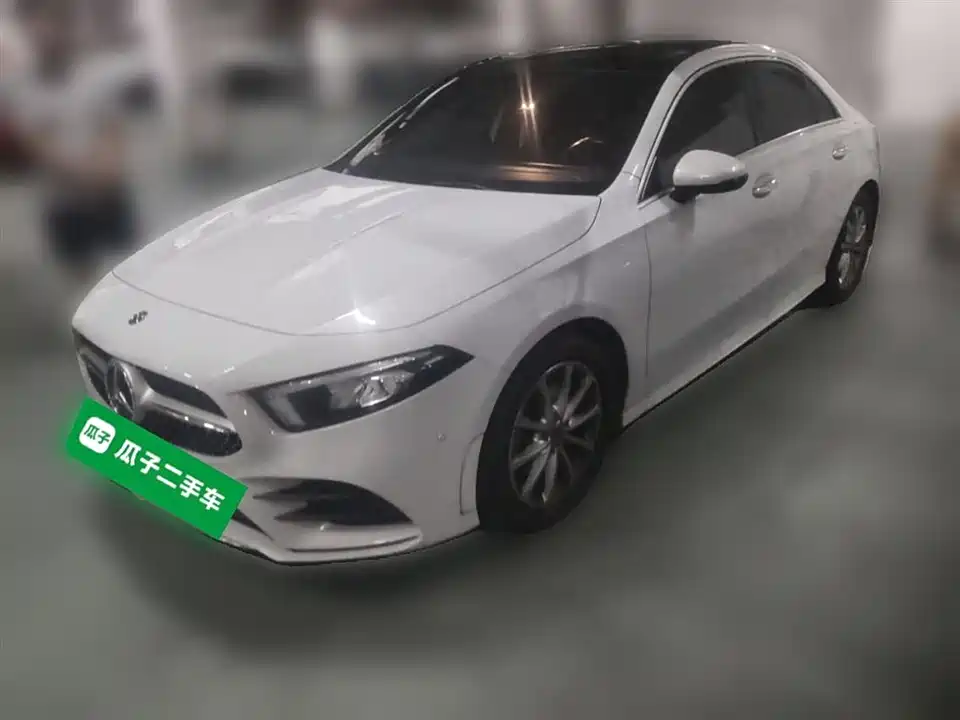 Mercedes-Benz Class A