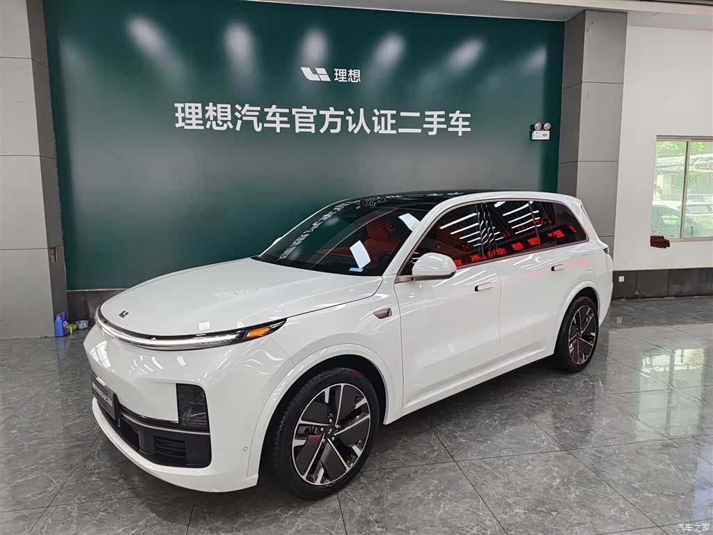 Li Auto L9, 2025 1