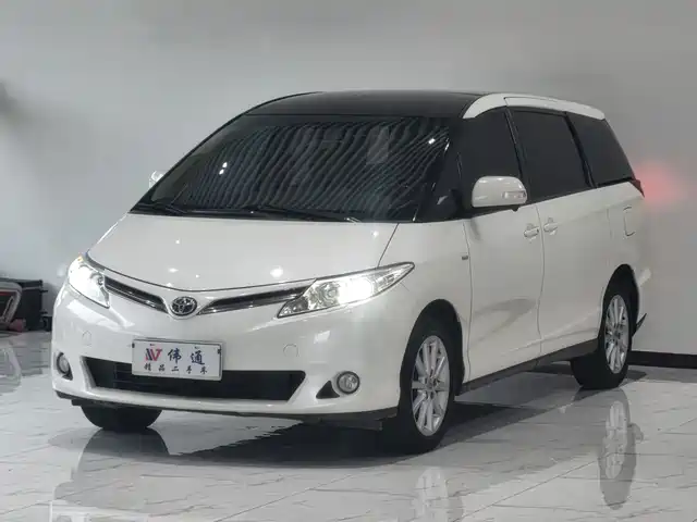 Toyota Previa 2020 — купить из Китая под заказ