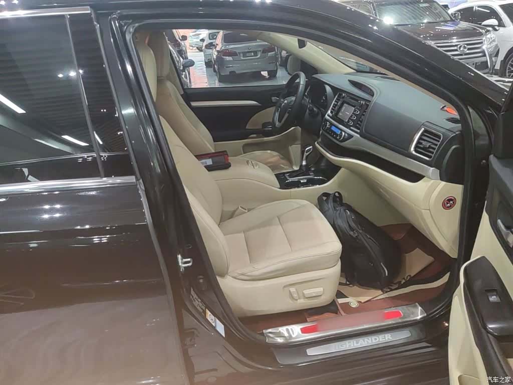 Toyota Highlander, 2018 25
