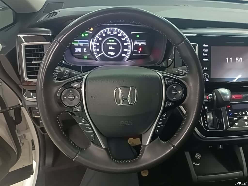 Honda Elysion, 2021 11
