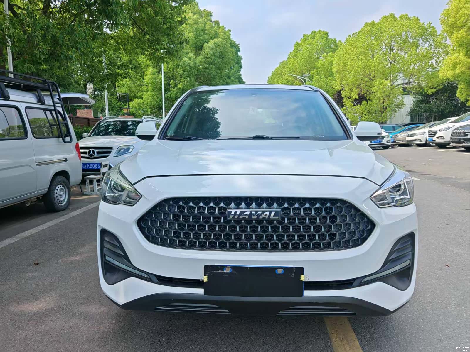 Haval M6, 2021 2