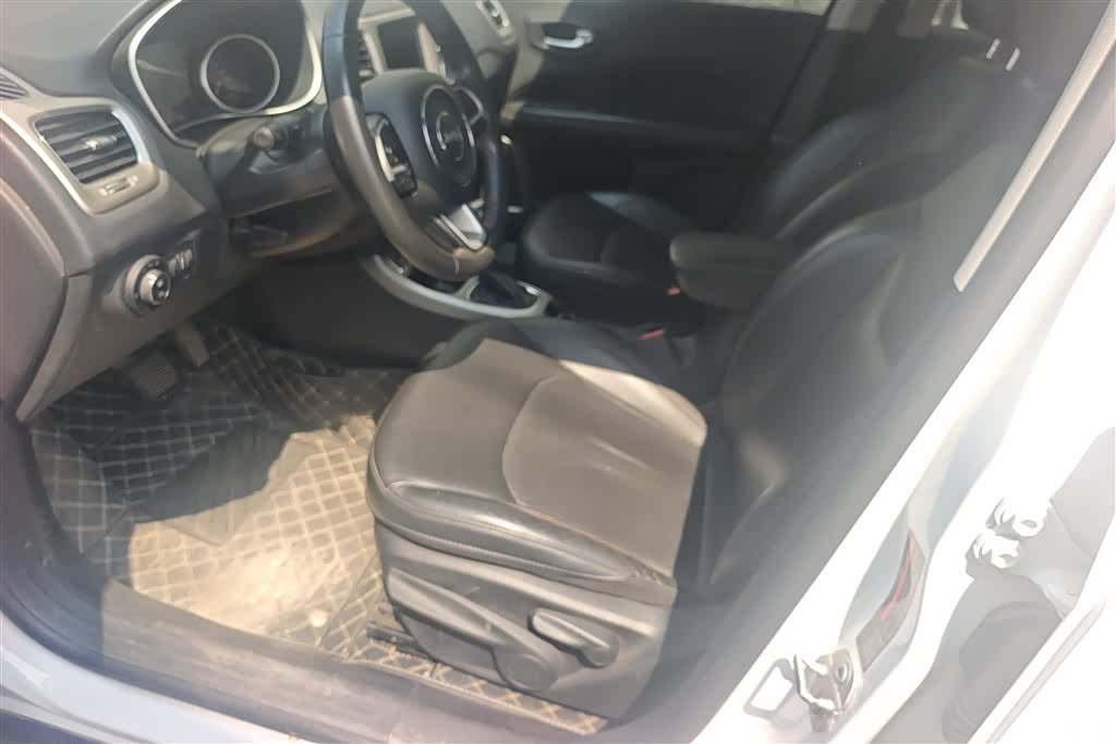 Jeep Compass, 2017 9