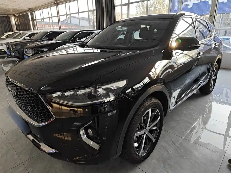 Haval F7