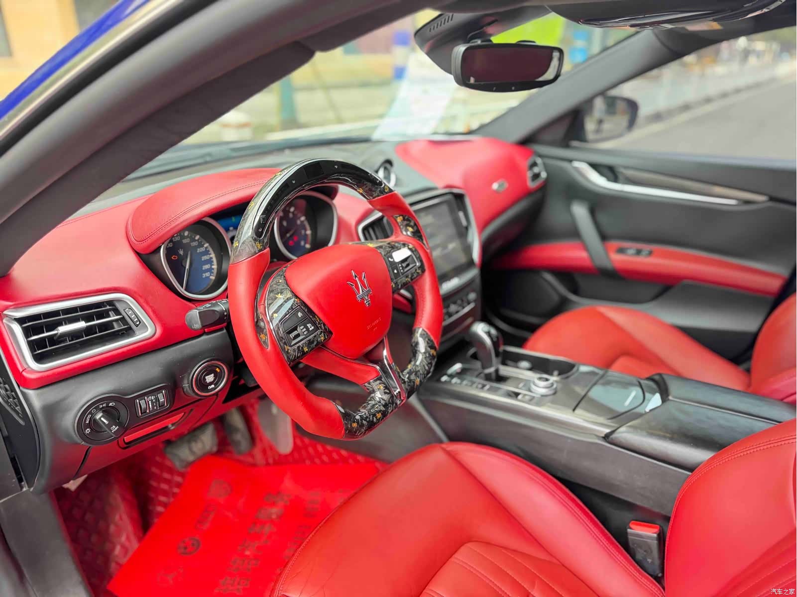 Maserati Ghibli, 2017 8