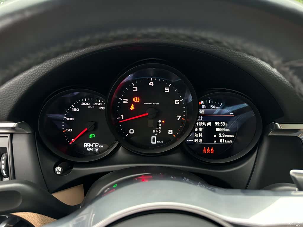 Porsche Macan, 2020 12