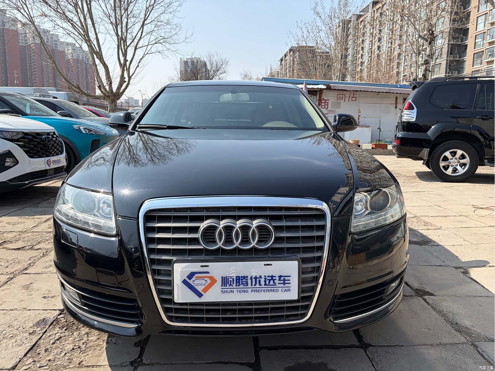 Audi A6L, 2012 2