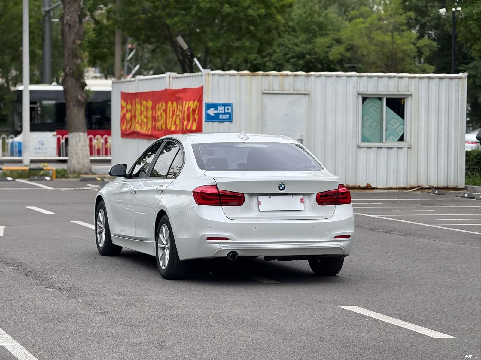 BMW 3 Series, 2016 17