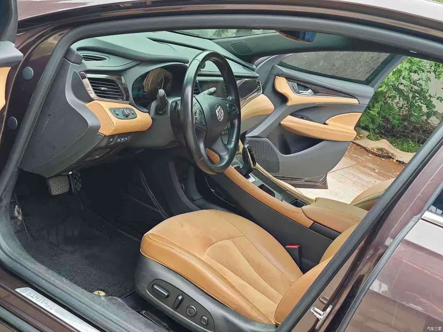 Buick LaCrosse, 2017 9