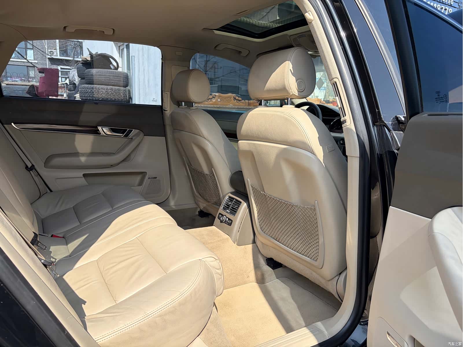 Audi A6L, 2012 20