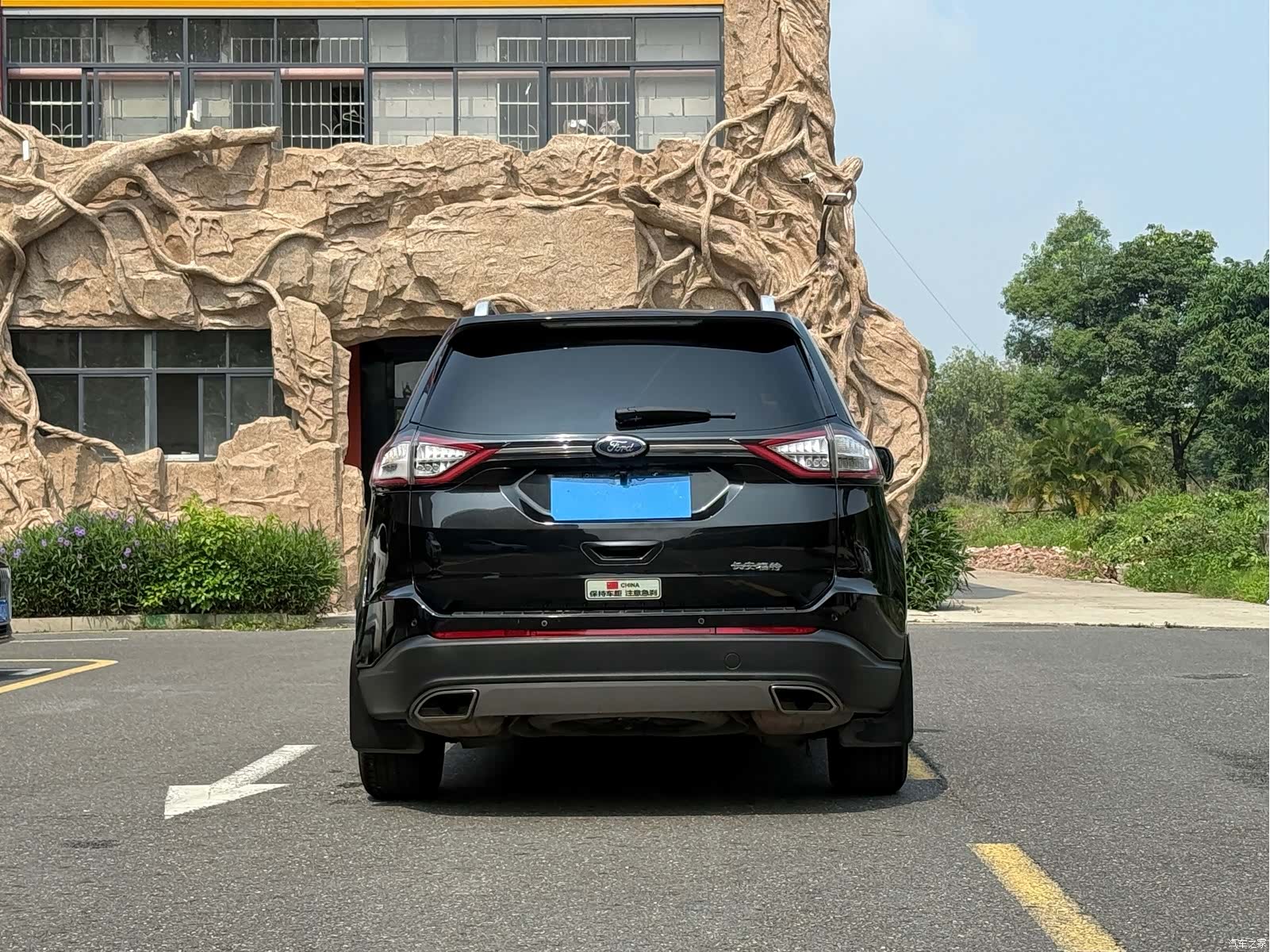 Ford Edge, 2016 3