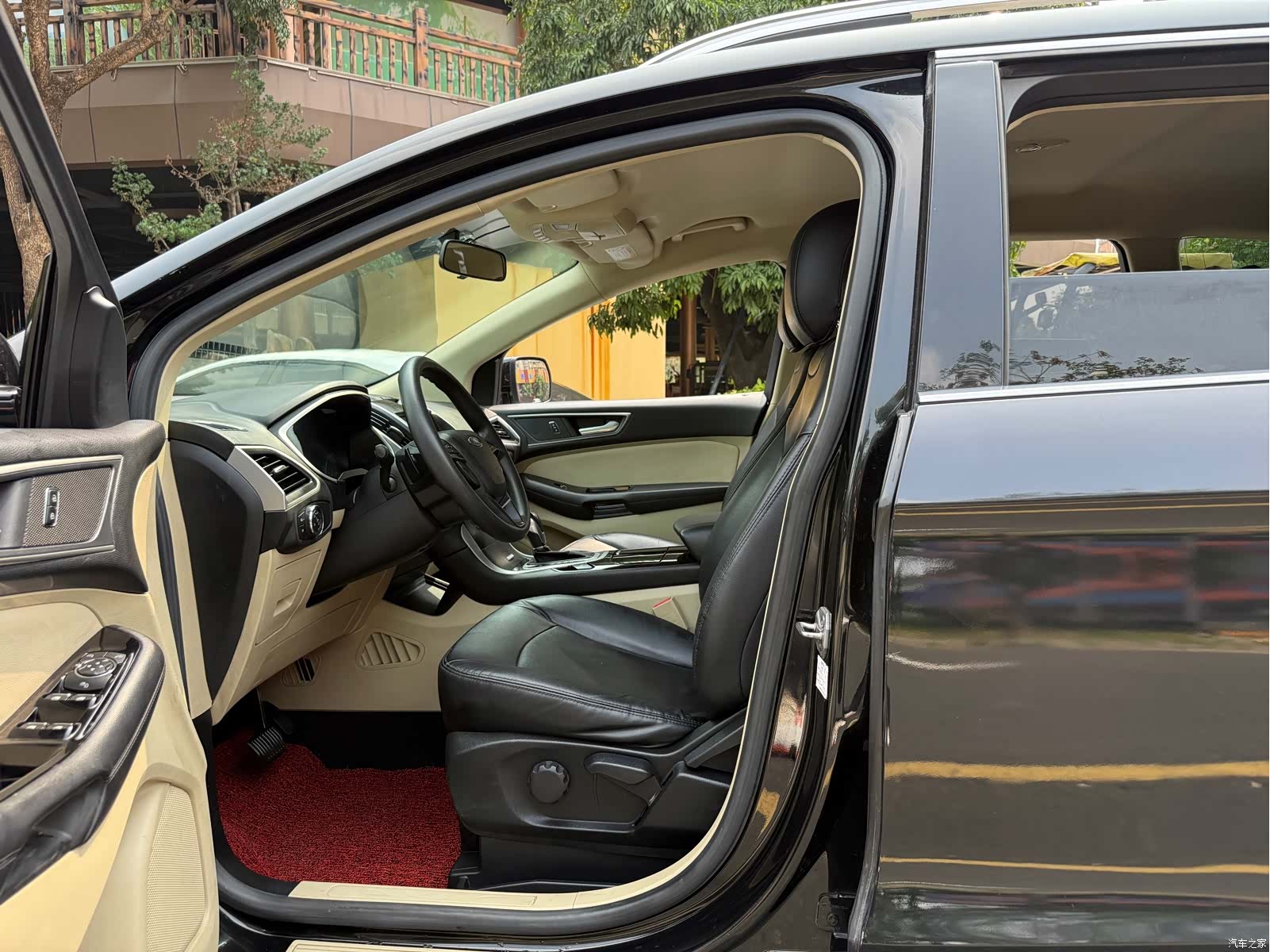 Ford Edge, 2016 все фото