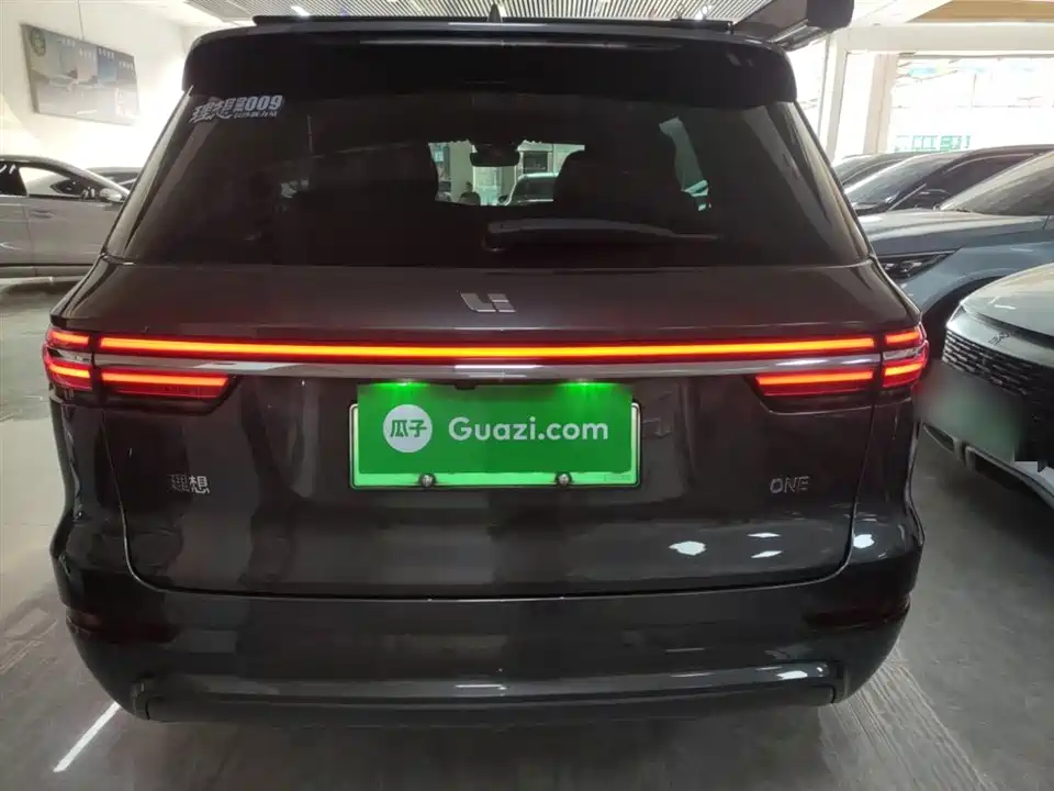Li Auto Ideal ONE