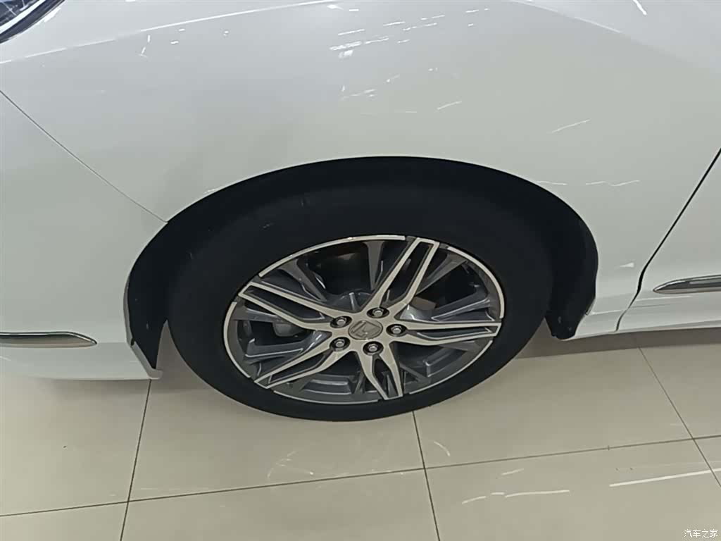 Honda Elysion, 2021 23