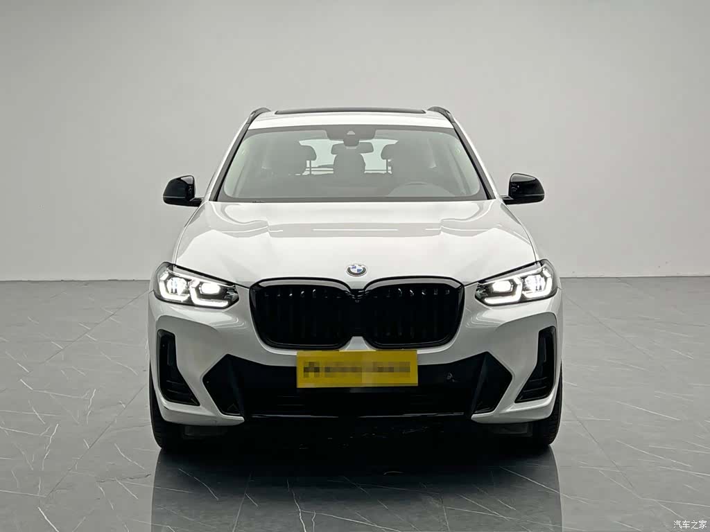 BMW X3, 2022 2