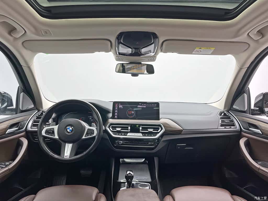 BMW X3, 2022 22