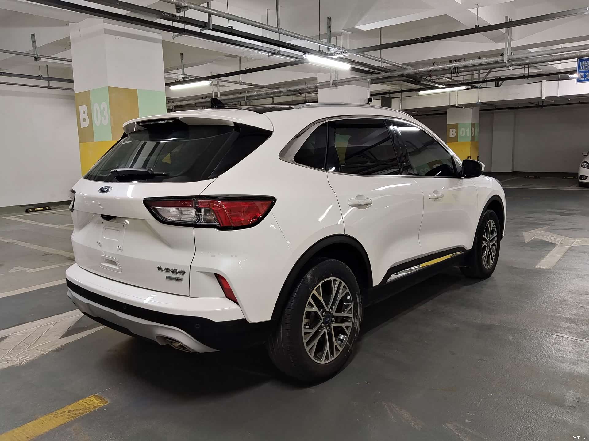Ford Escape, 2022 6