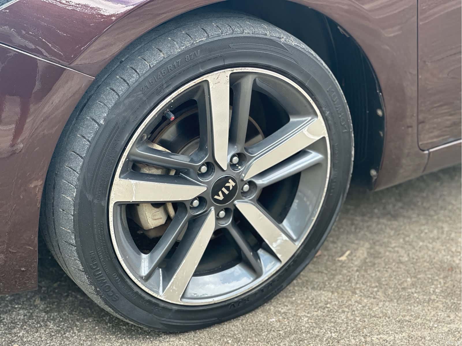 Kia K3, 2018 11