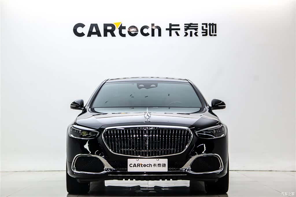Maybach S-Class, 2024 3