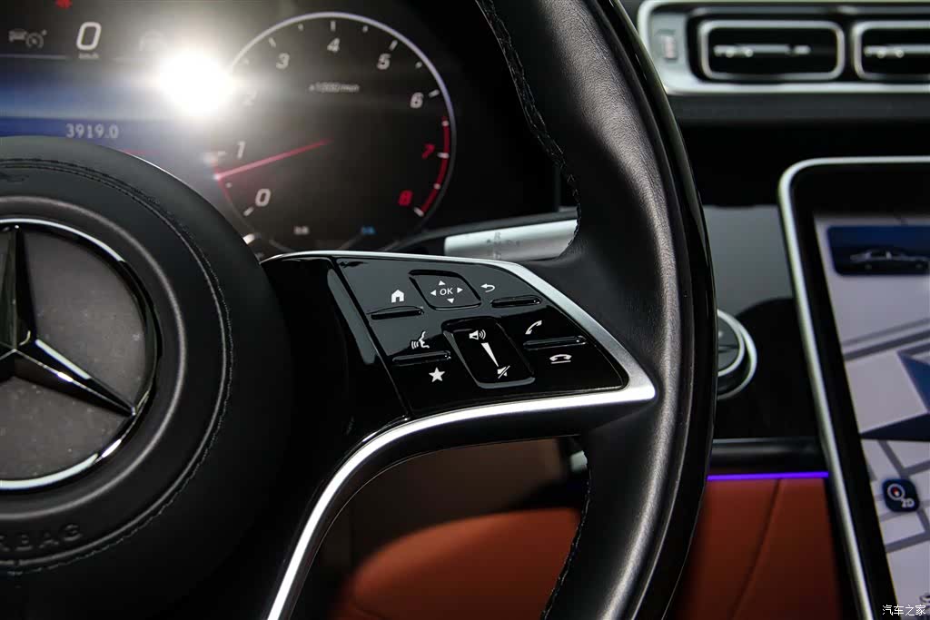 Maybach S-Class, 2024 32