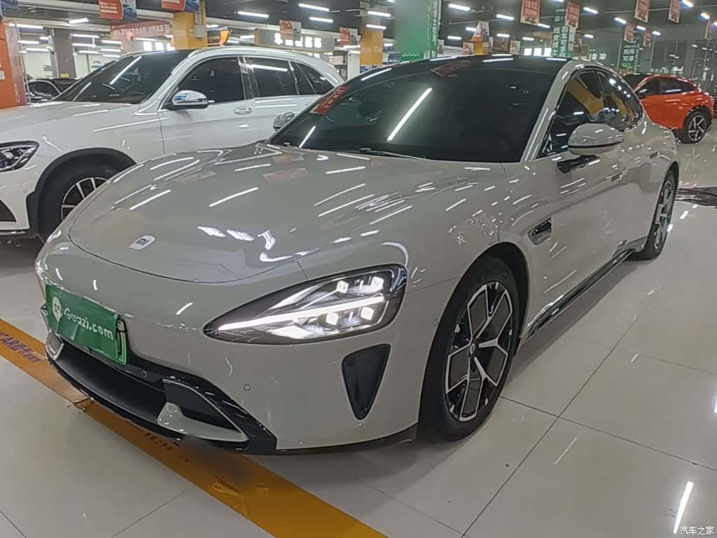 Xiaomi SU7, 2025 1